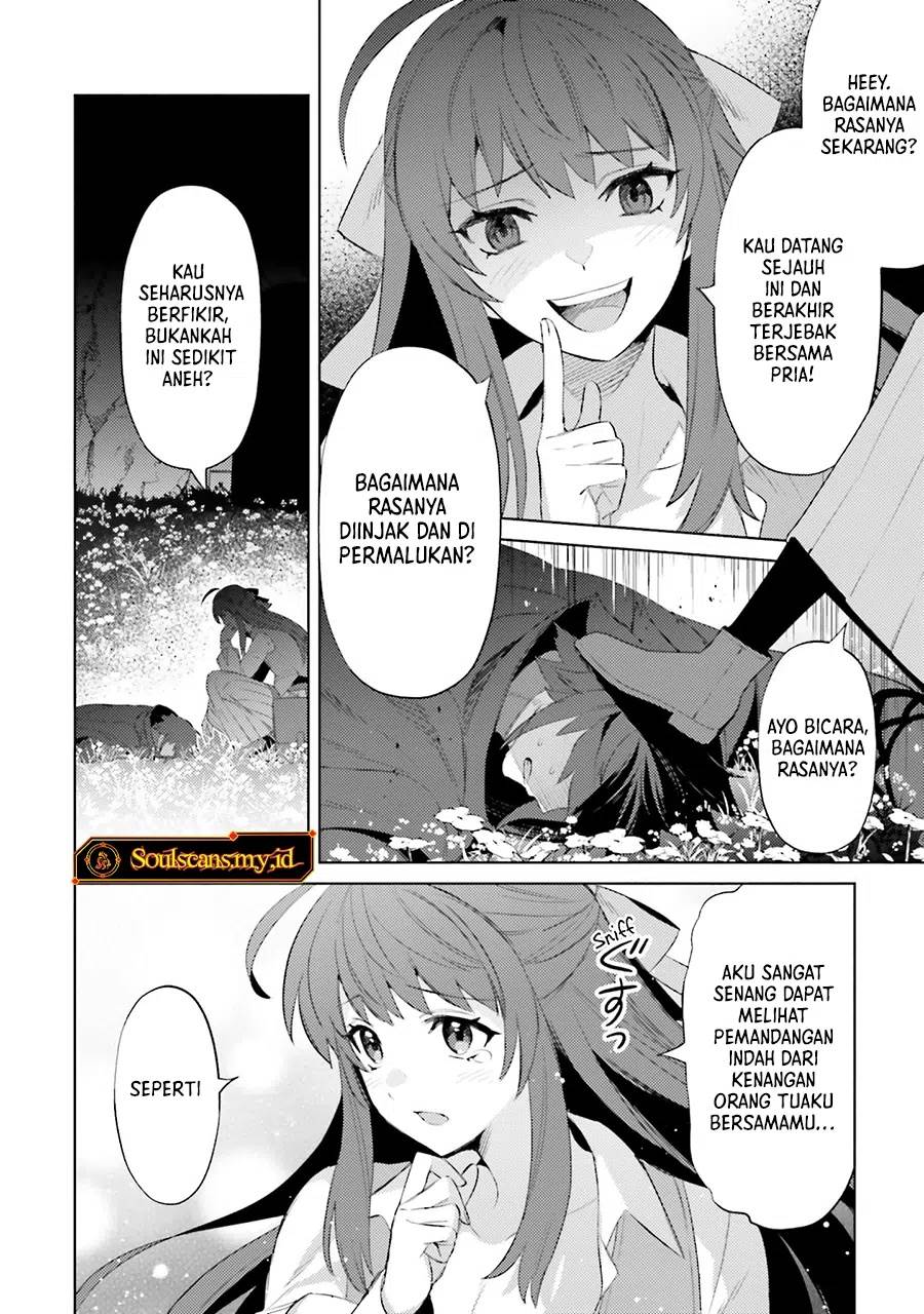 Shujinkou Janai! chapter 25 halaman 21