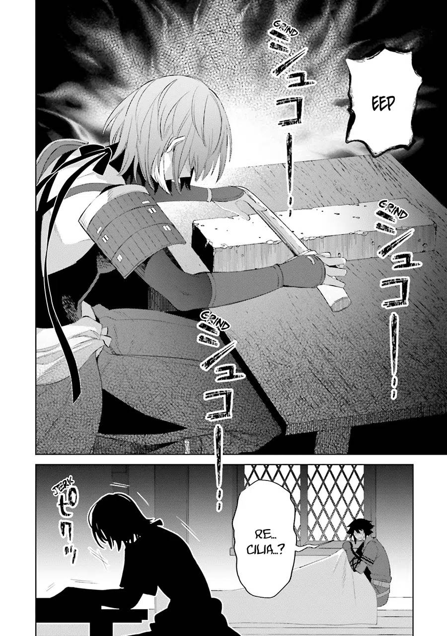 Shujinkou Janai! chapter 25 halaman 27