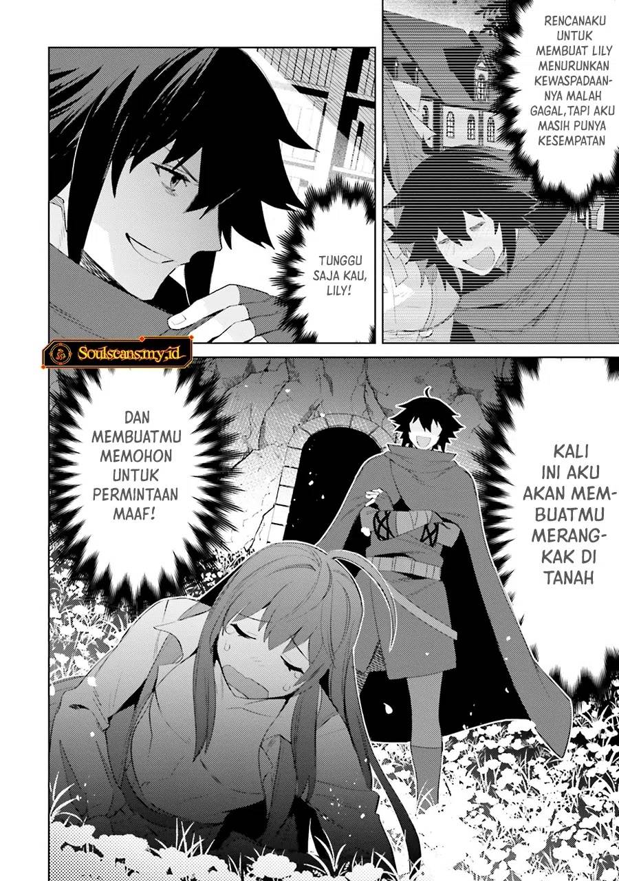 Shujinkou Janai! Bab 26 halaman 3
