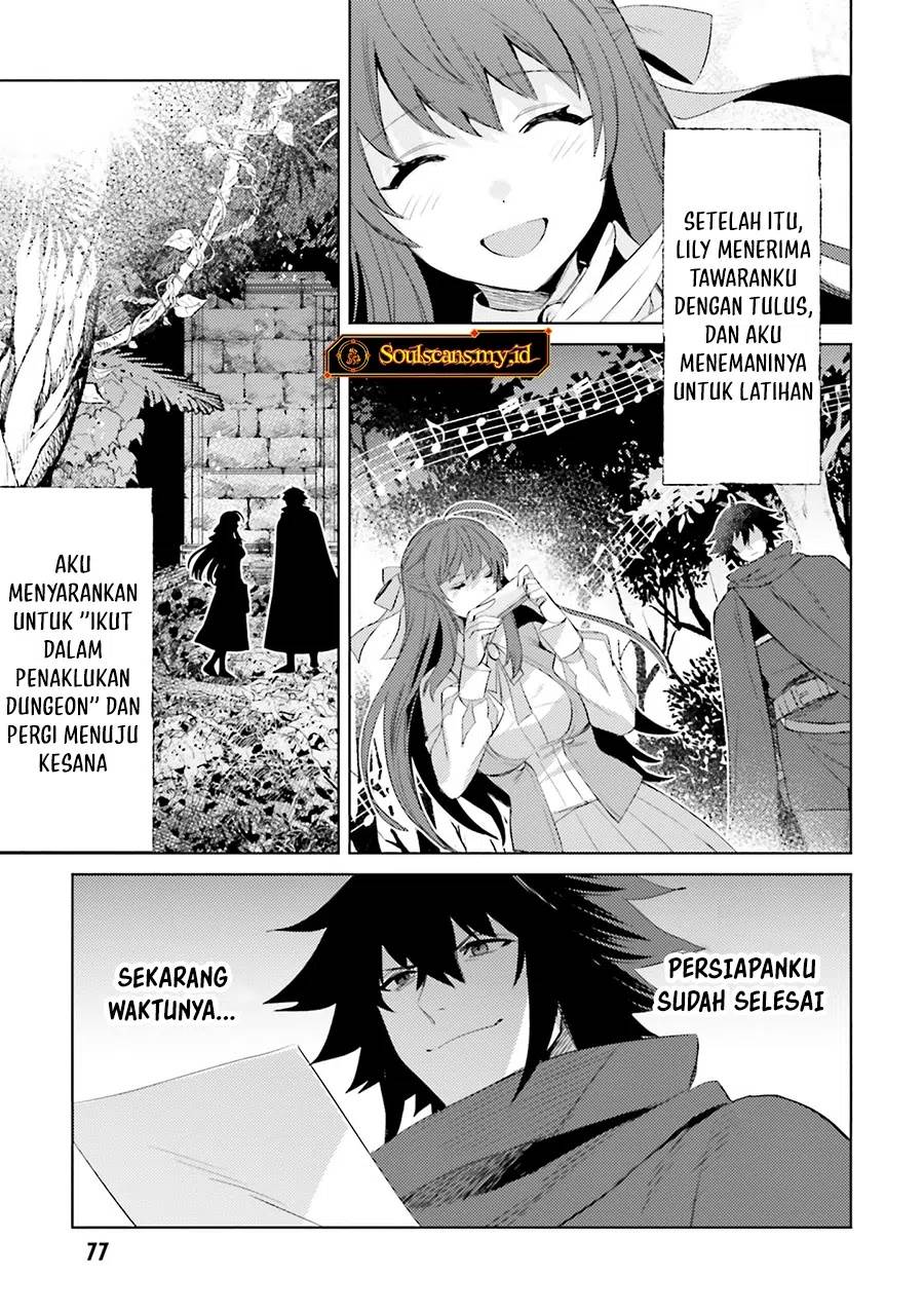 Shujinkou Janai! chapter 26 halaman 4