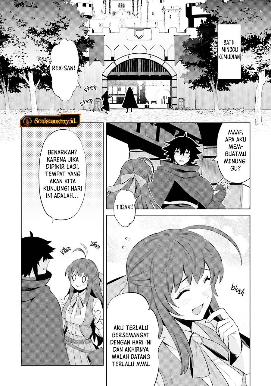 Shujinkou Janai! Bab 26 halaman 5