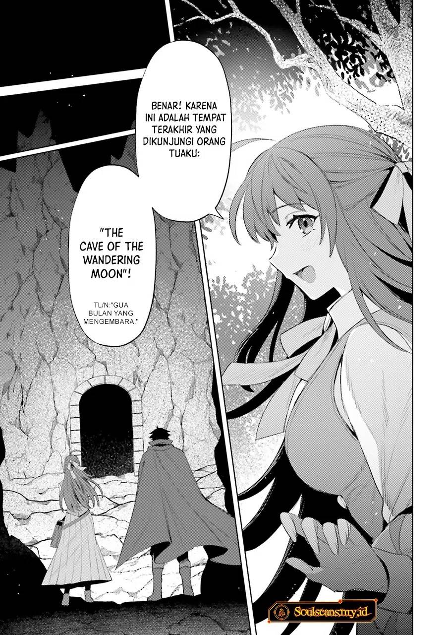 Shujinkou Janai! chapter 26 halaman 6