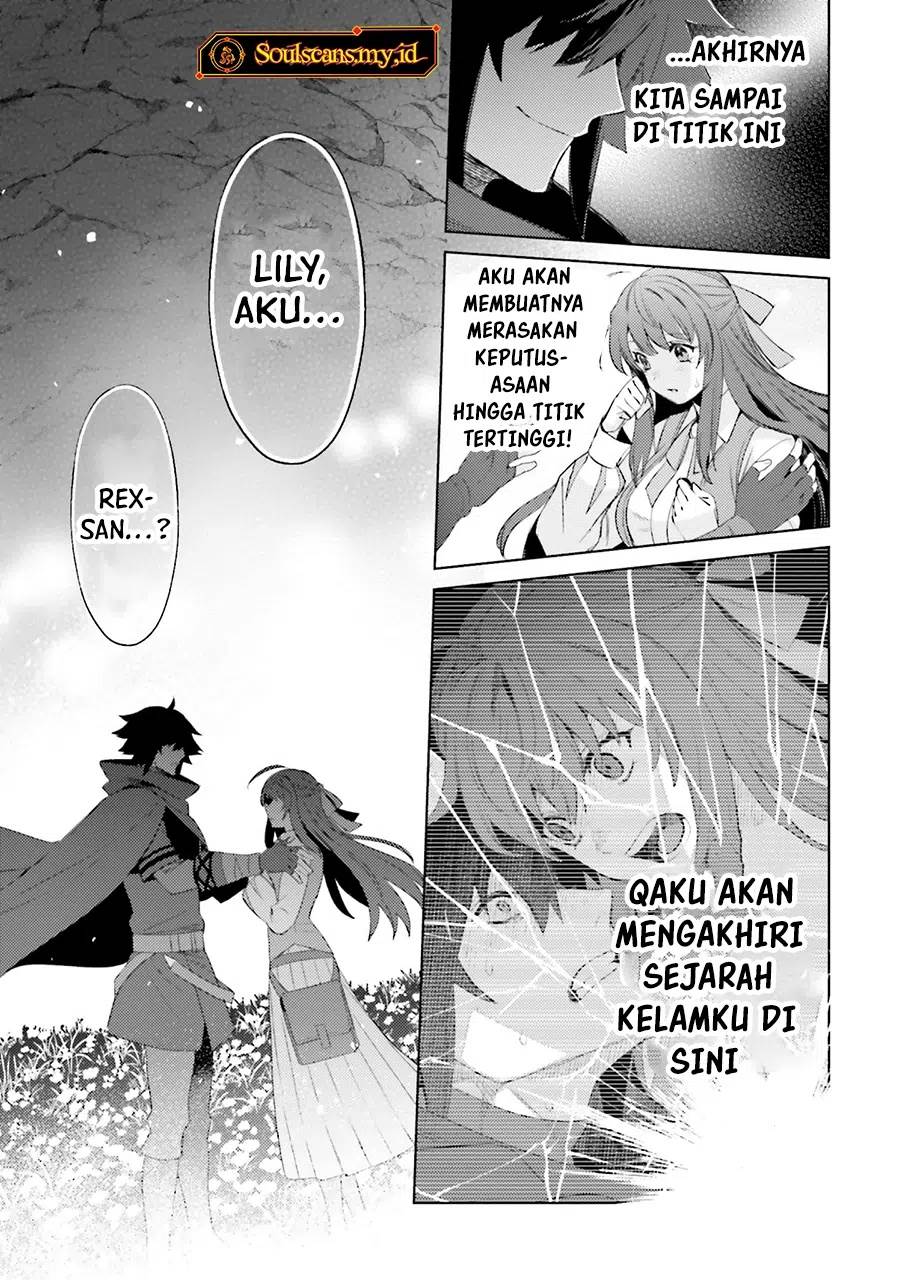 Shujinkou Janai! Bab 26 halaman 12