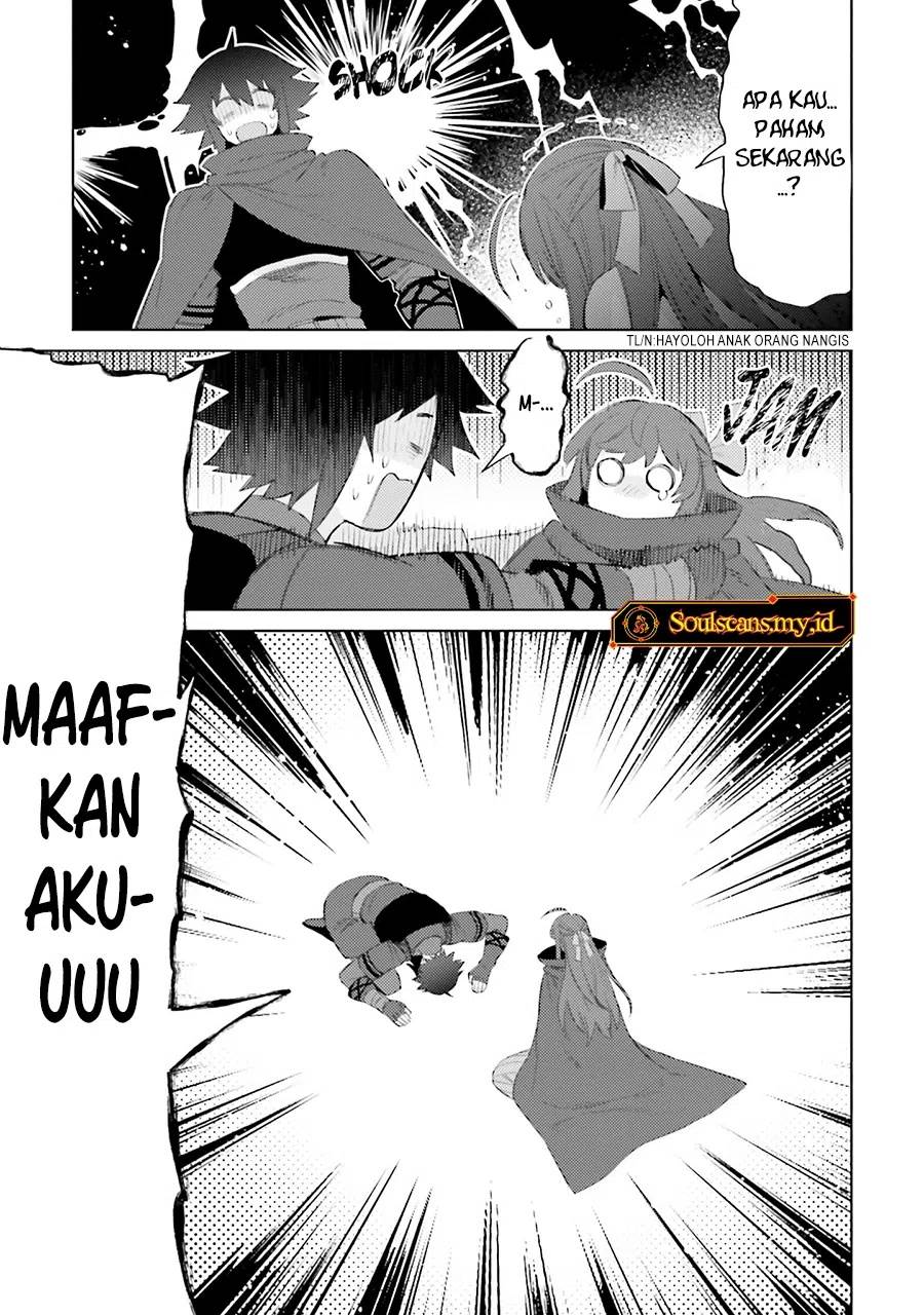 Shujinkou Janai! Bab 26 halaman 18