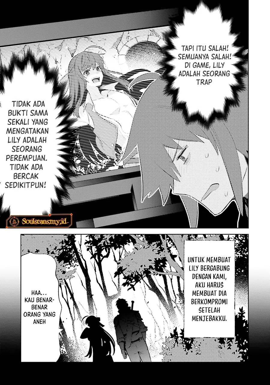 Shujinkou Janai! Bab 26 halaman 20