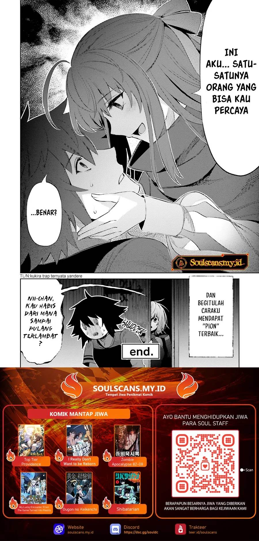 Shujinkou Janai! Bab 26 halaman 25