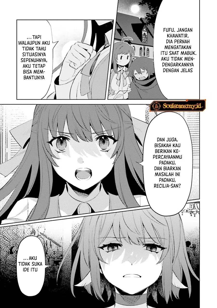 Shujinkou Janai! chapter 27 halaman 6