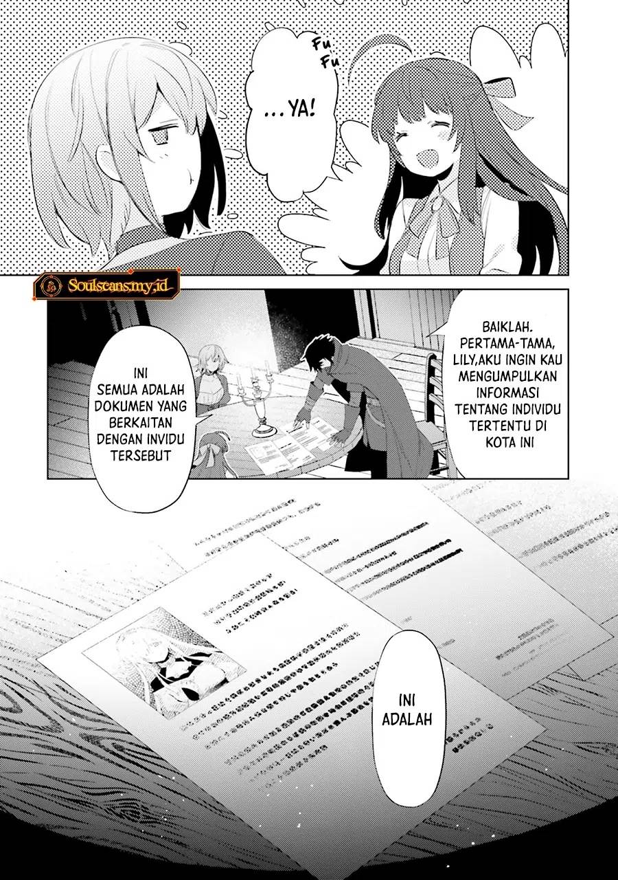 Shujinkou Janai! chapter 27 halaman 8