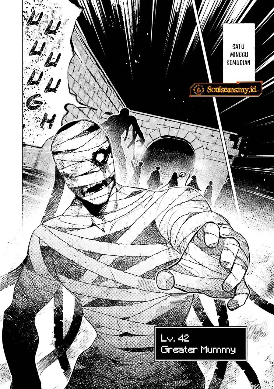 Shujinkou Janai! chapter 27 halaman 9