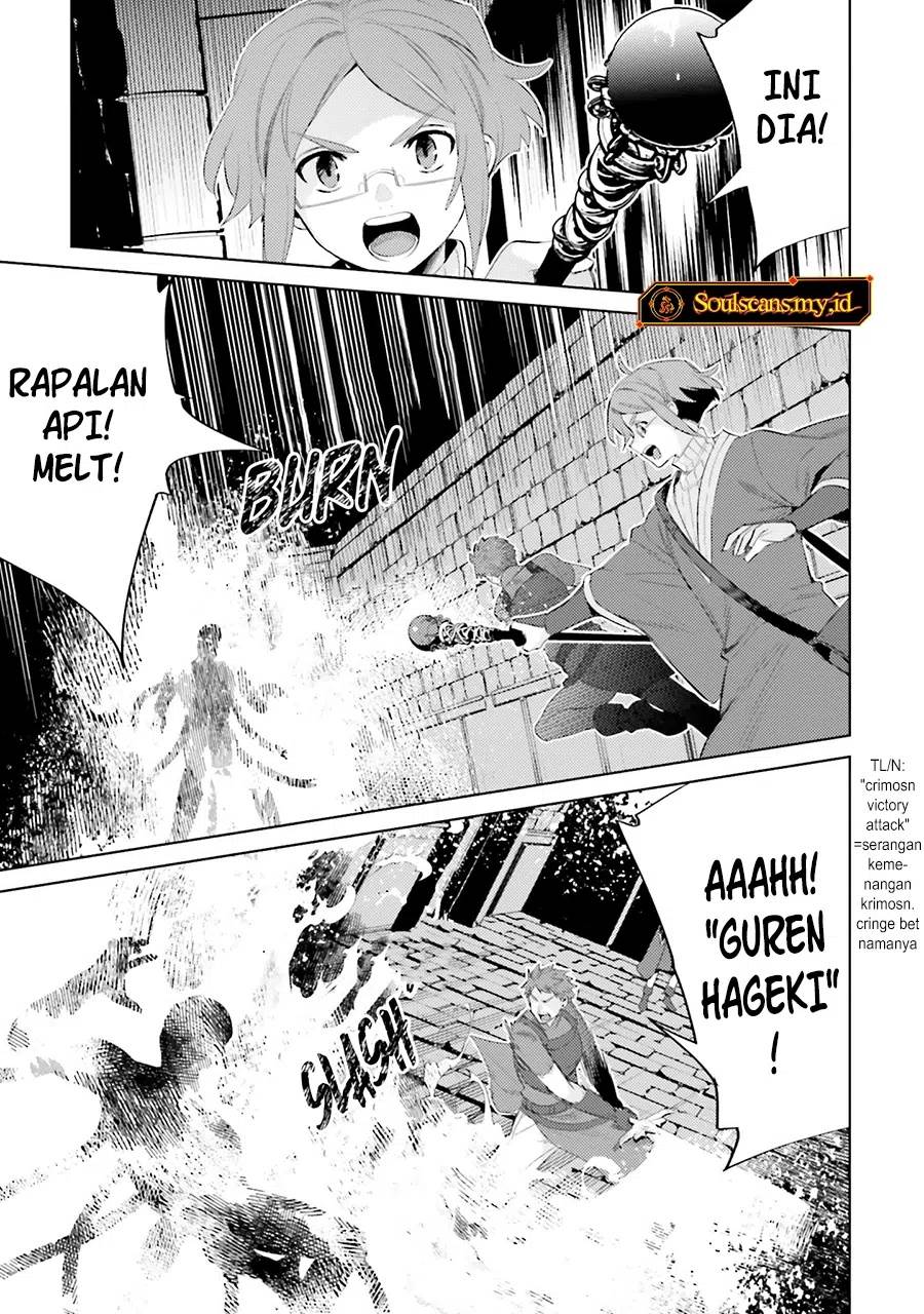 Shujinkou Janai! chapter 27 halaman 10