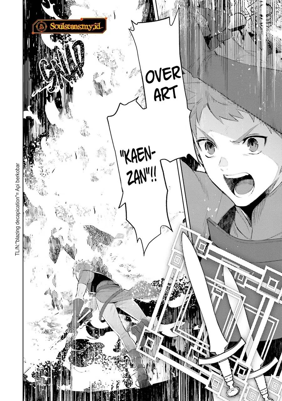 Shujinkou Janai! chapter 27 halaman 11