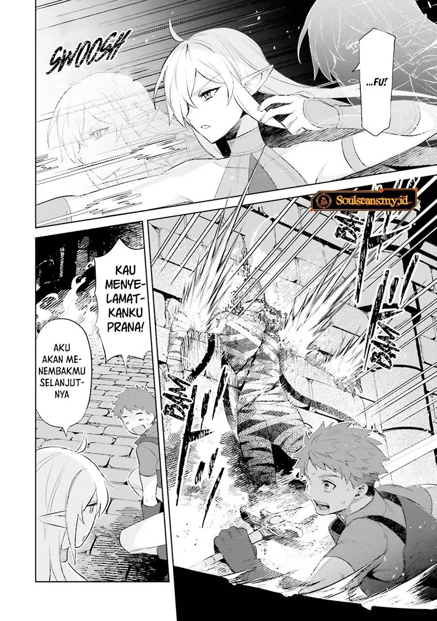 Shujinkou Janai! chapter 27 halaman 13