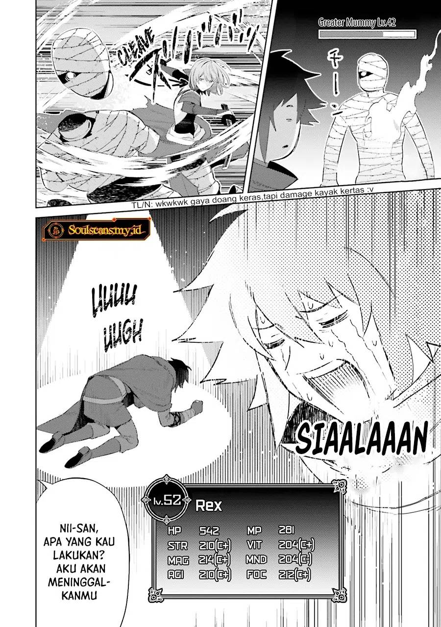 Shujinkou Janai! chapter 27 halaman 18