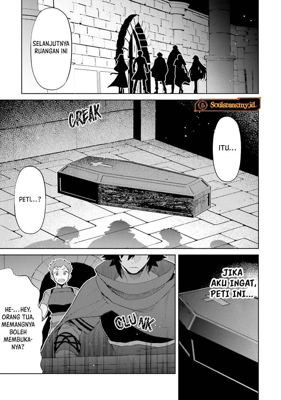Shujinkou Janai! chapter 27 halaman 19