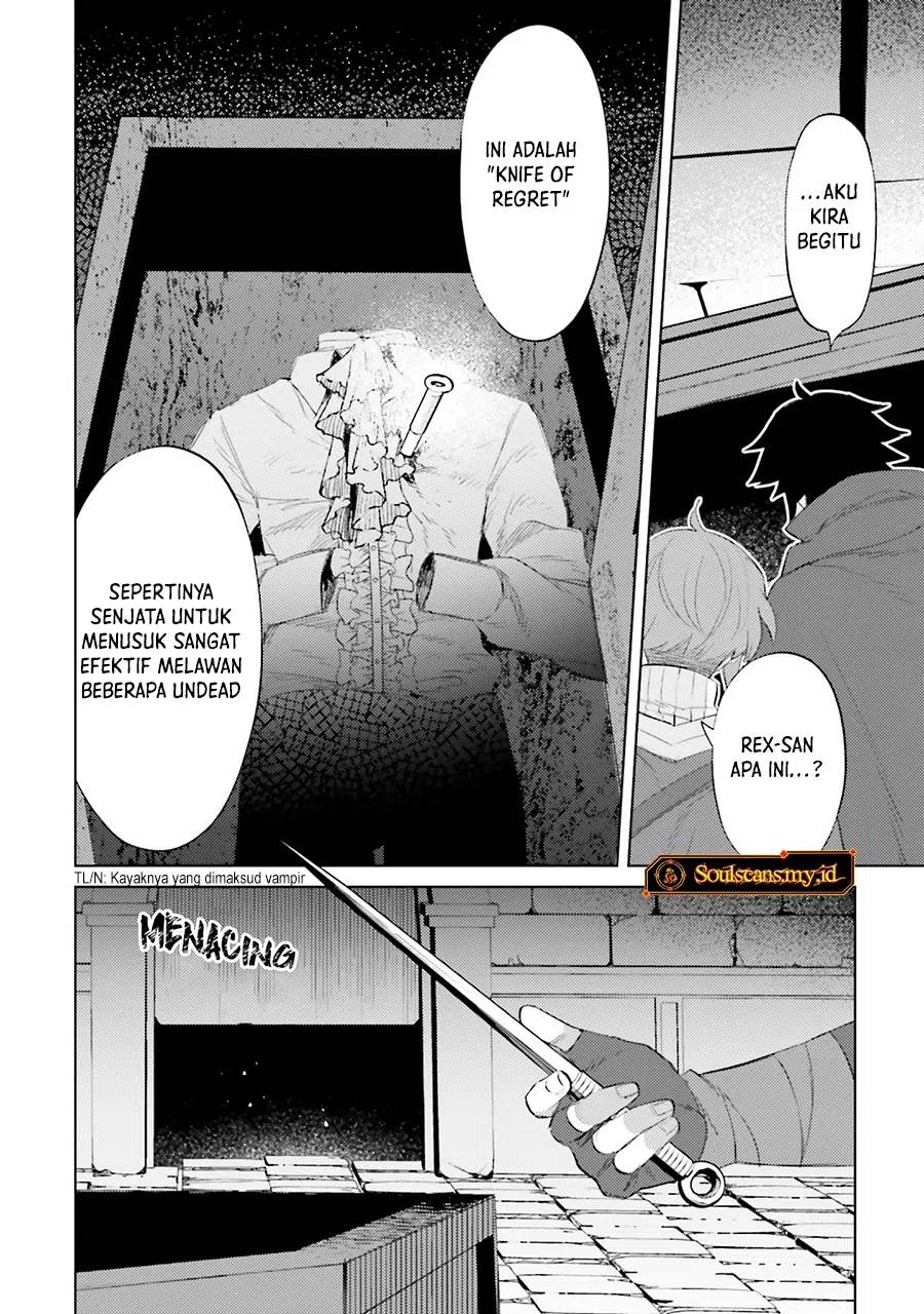 Shujinkou Janai! chapter 27 halaman 20