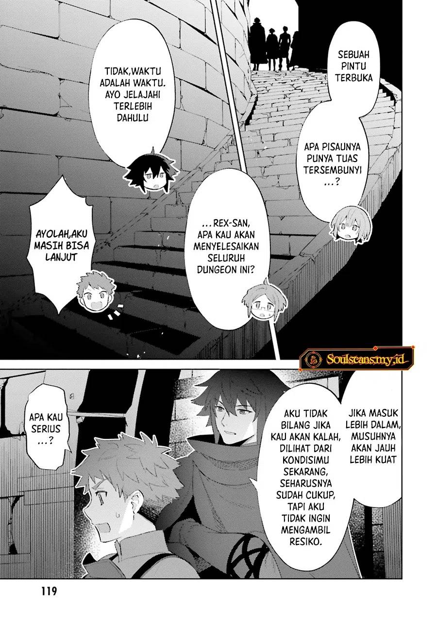 Shujinkou Janai! chapter 27 halaman 21