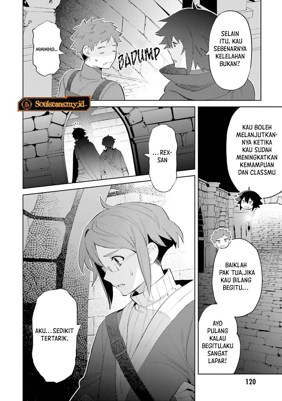 Shujinkou Janai! chapter 27 halaman 22