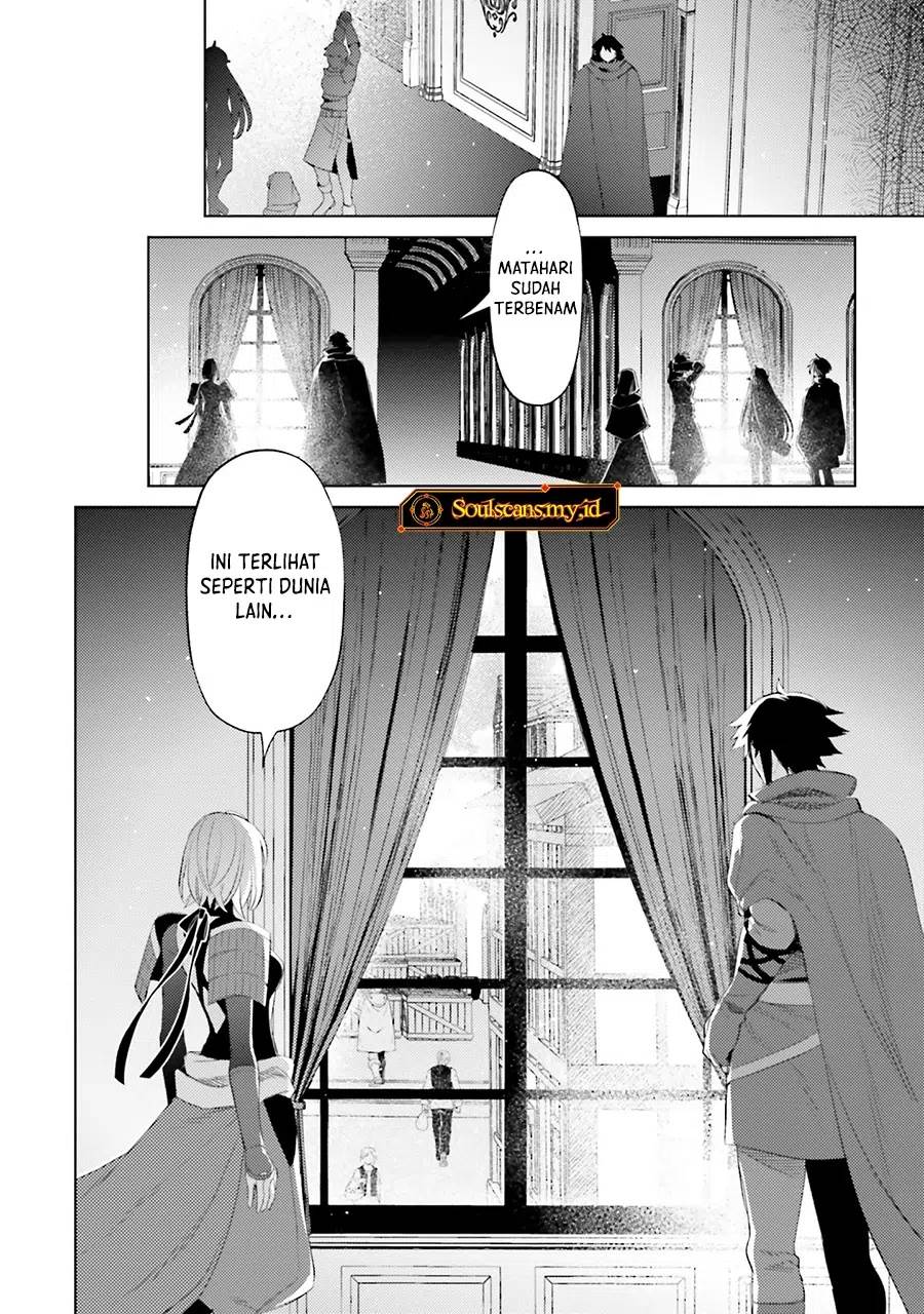 Shujinkou Janai! chapter 27 halaman 24