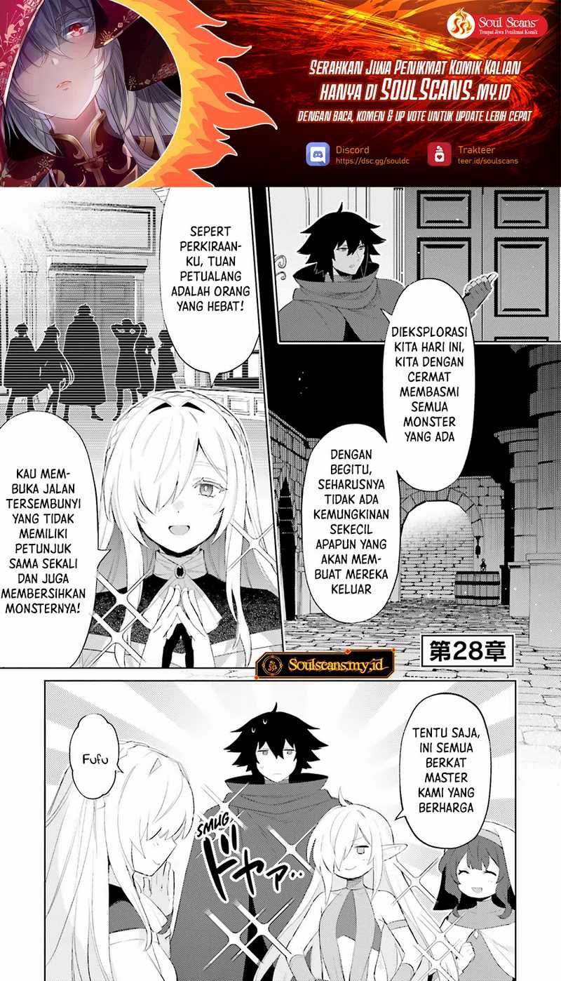 Shujinkou Janai! Bab 28 halaman 2