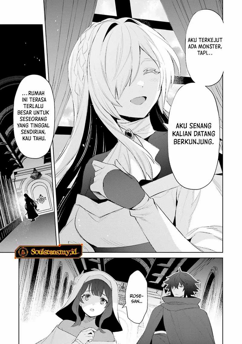 Shujinkou Janai! Bab 28 halaman 4