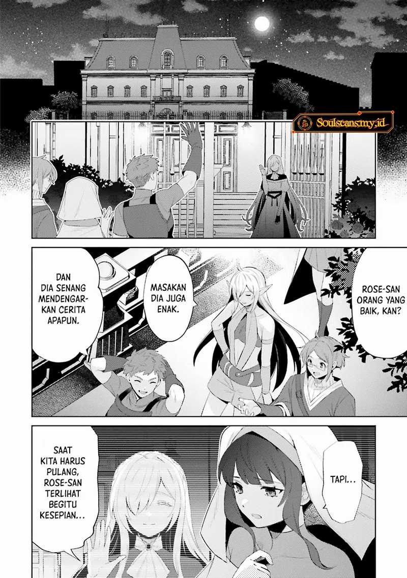 Shujinkou Janai! Bab 28 halaman 5