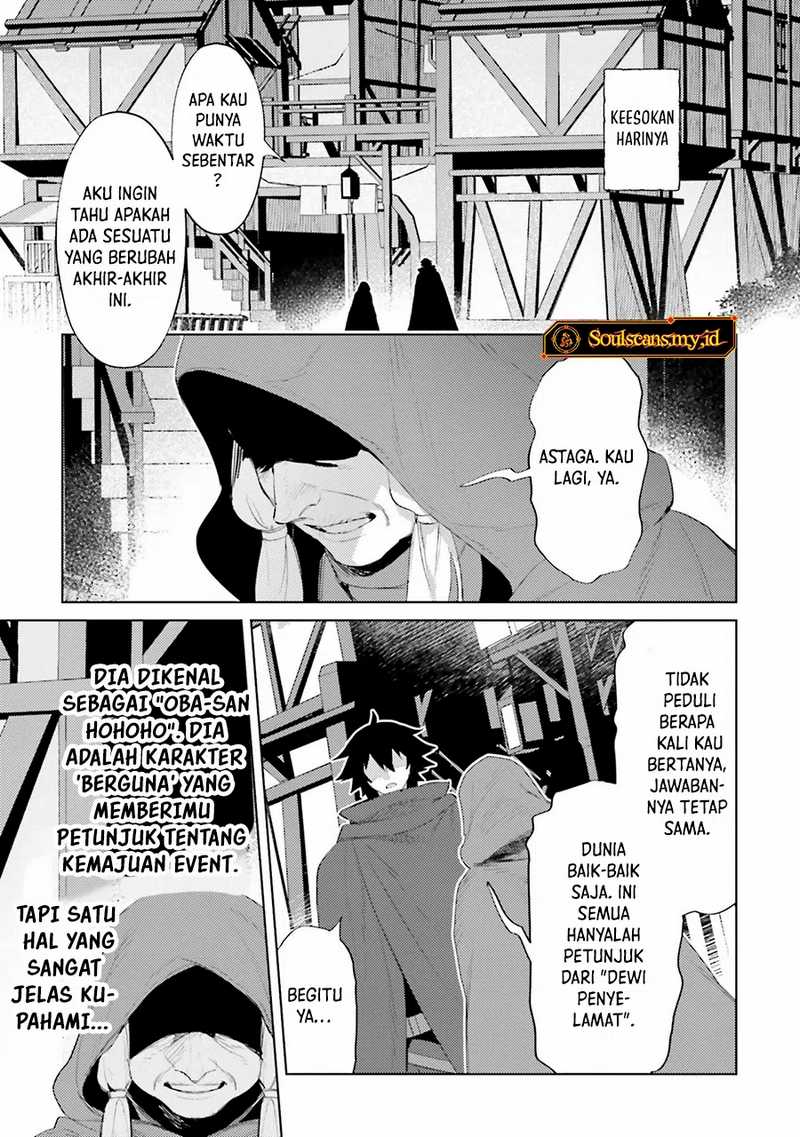 Shujinkou Janai! Bab 28 halaman 8