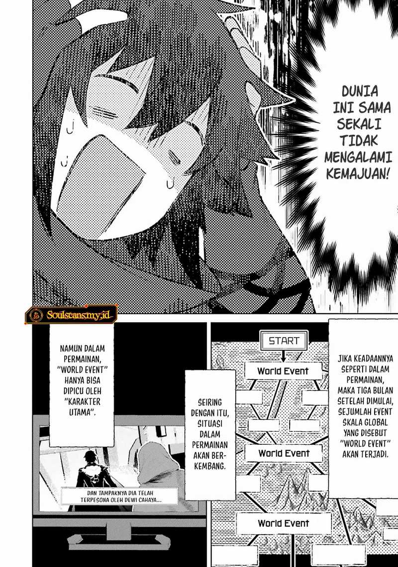 Shujinkou Janai! Bab 28 halaman 9