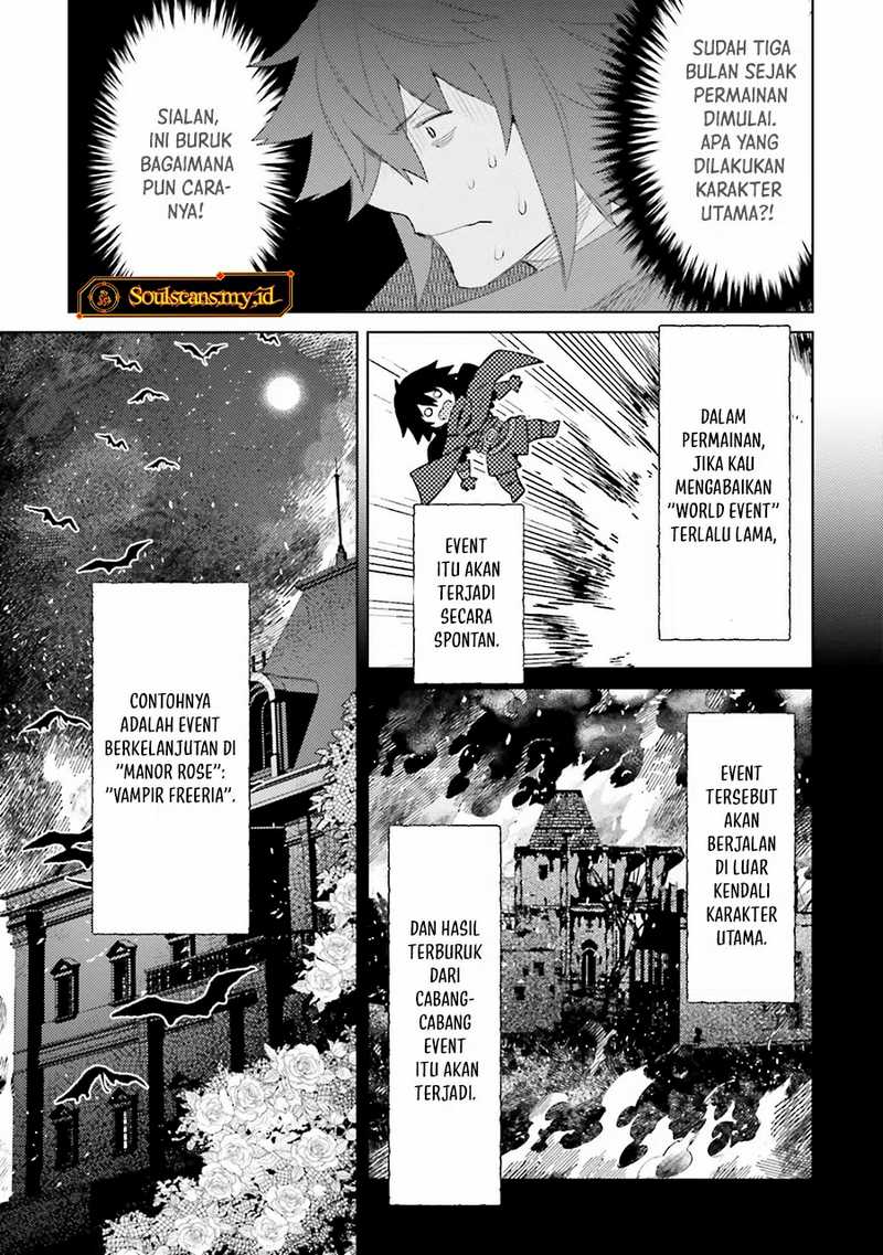 Shujinkou Janai! Bab 28 halaman 10