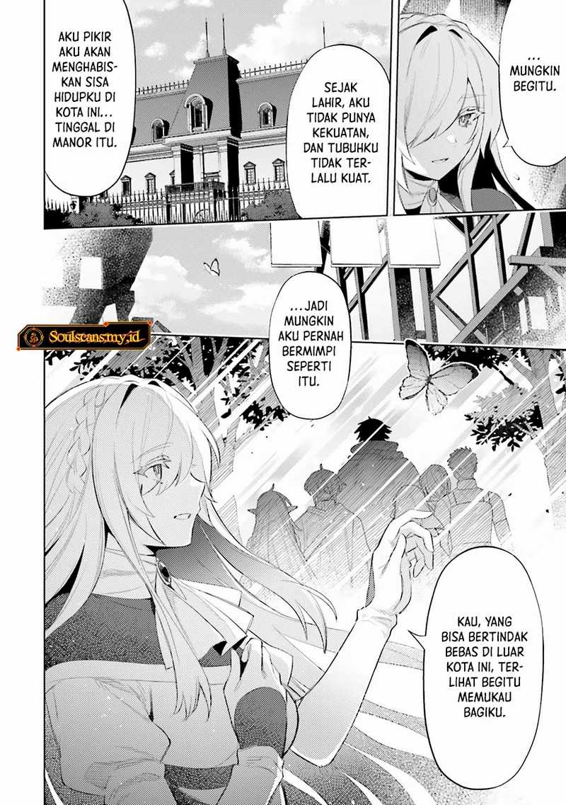 Shujinkou Janai! Bab 28 halaman 15