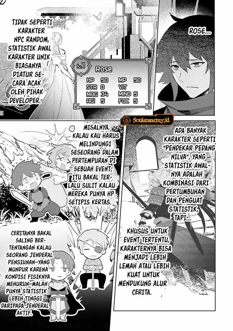 Shujinkou Janai! Bab 28 halaman 16