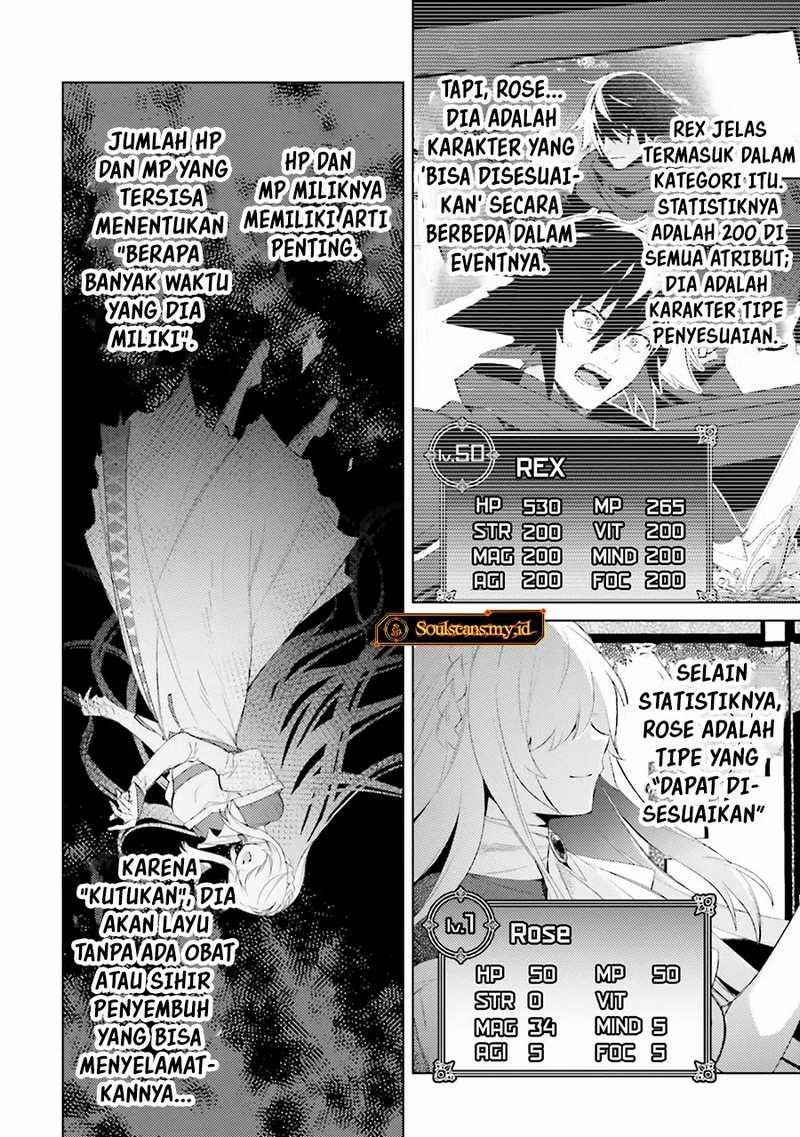 Shujinkou Janai! Bab 28 halaman 17
