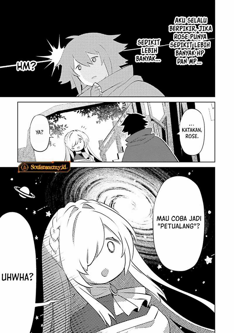 Shujinkou Janai! Bab 28 halaman 18