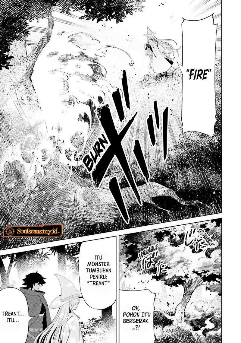 Shujinkou Janai! chapter 29 halaman 4