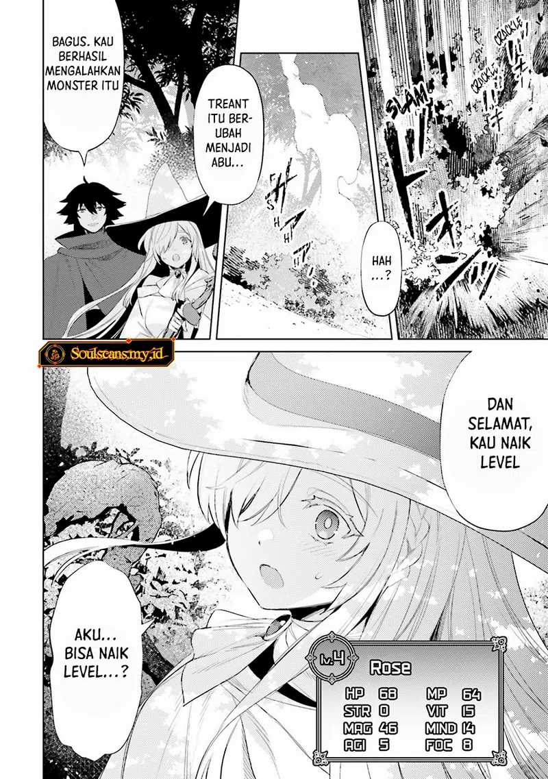 Shujinkou Janai! chapter 29 halaman 5