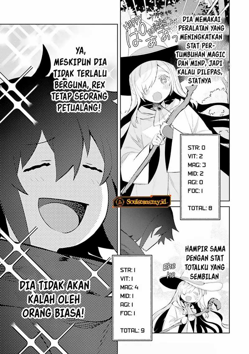 Shujinkou Janai! chapter 29 halaman 6