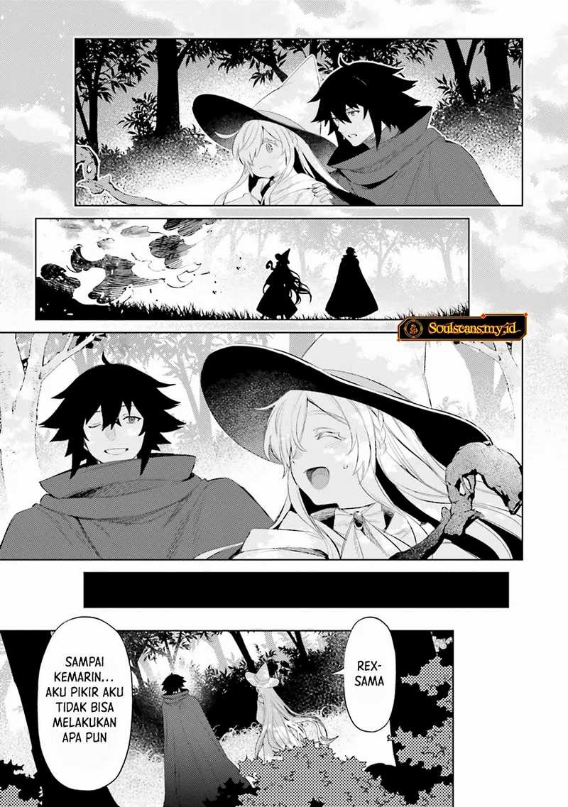 Shujinkou Janai! chapter 29 halaman 8