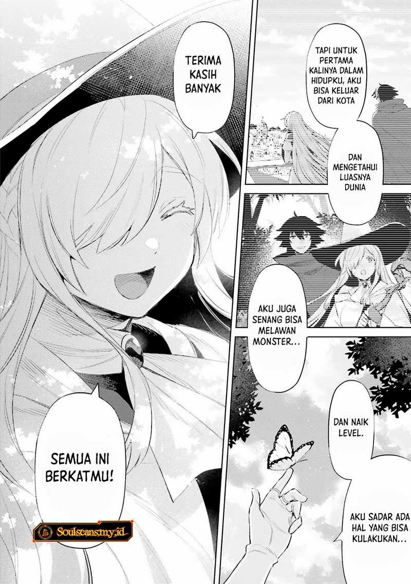 Shujinkou Janai! chapter 29 halaman 9