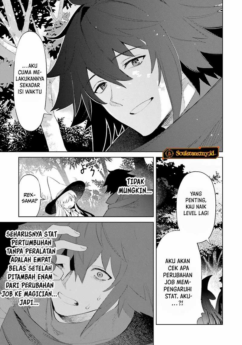 Shujinkou Janai! chapter 29 halaman 10