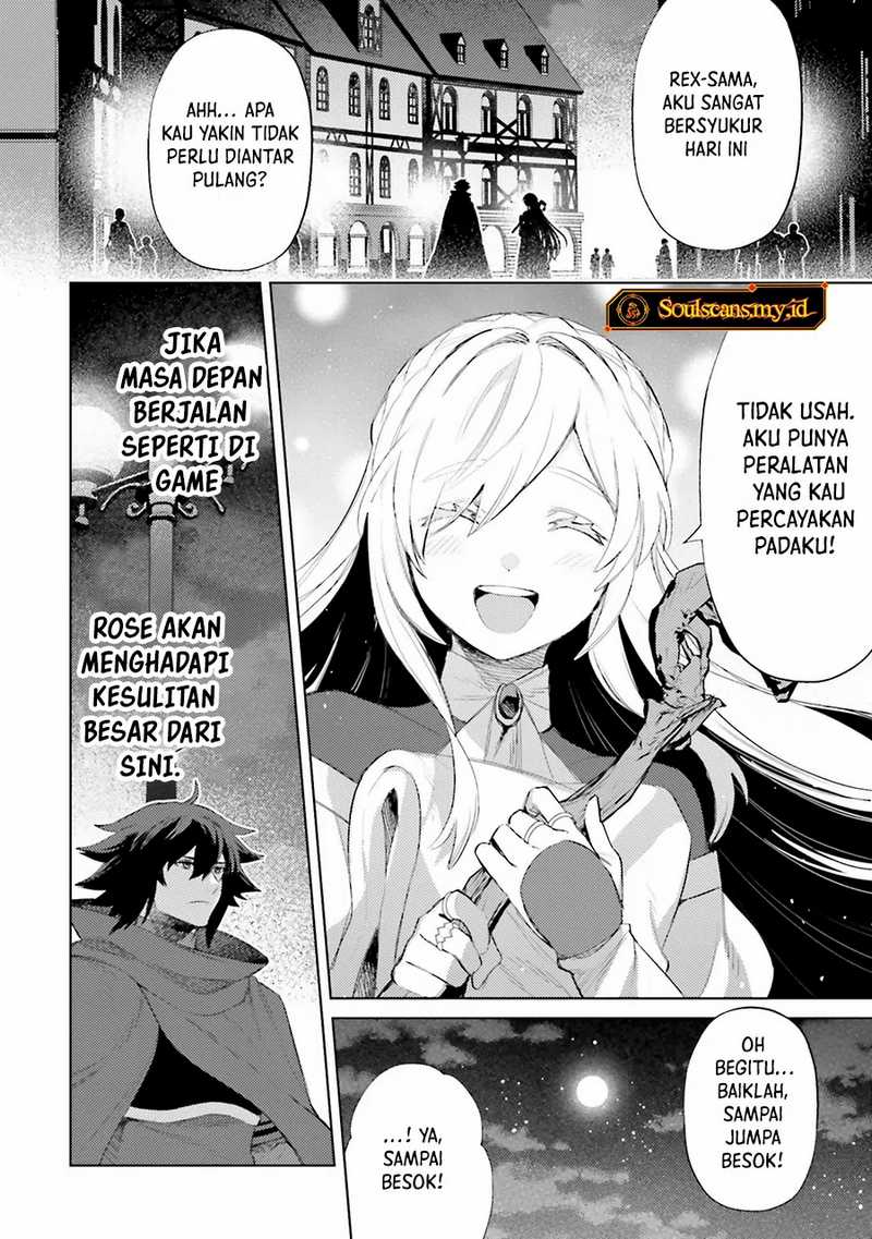 Shujinkou Janai! chapter 29 halaman 13