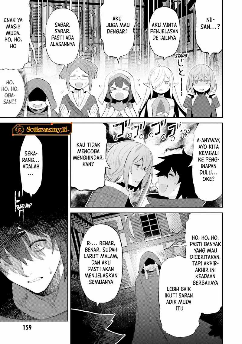Shujinkou Janai! chapter 29 halaman 16