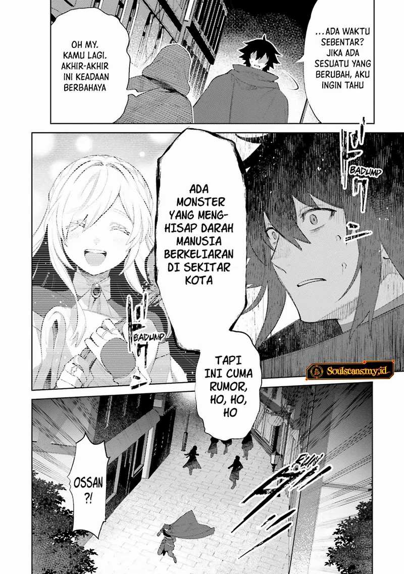 Shujinkou Janai! chapter 29 halaman 17