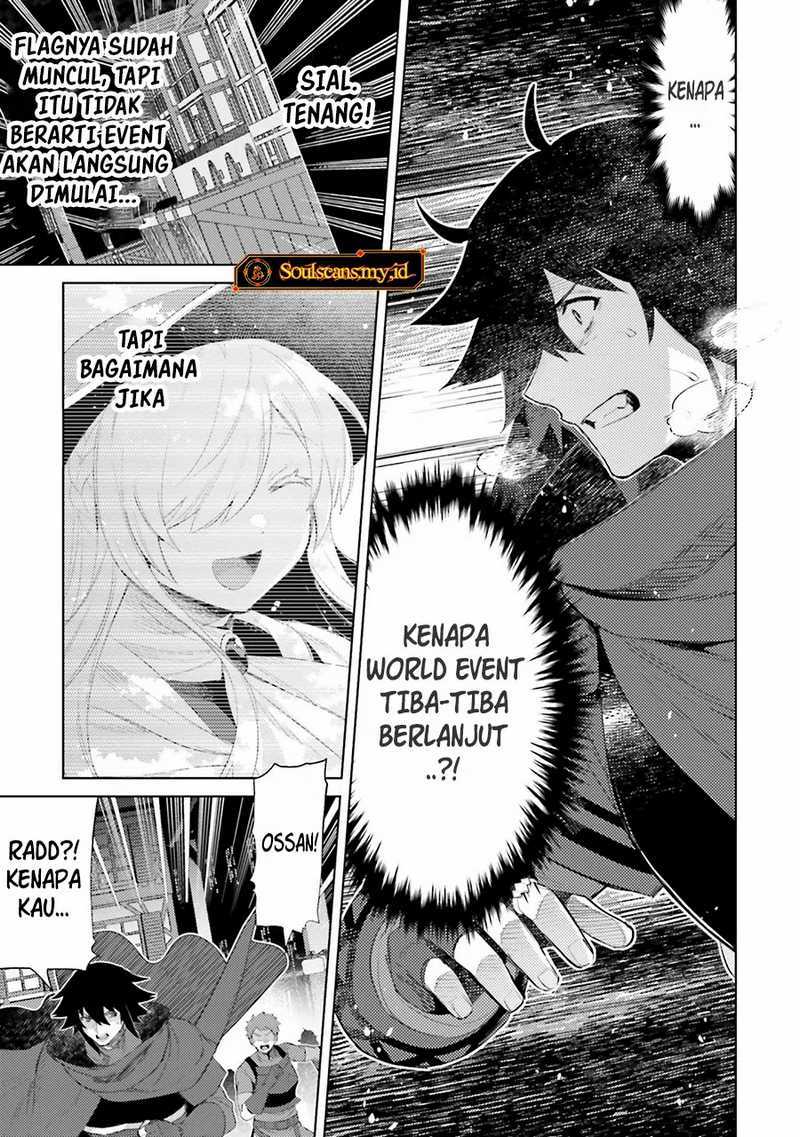 Shujinkou Janai! chapter 29 halaman 18