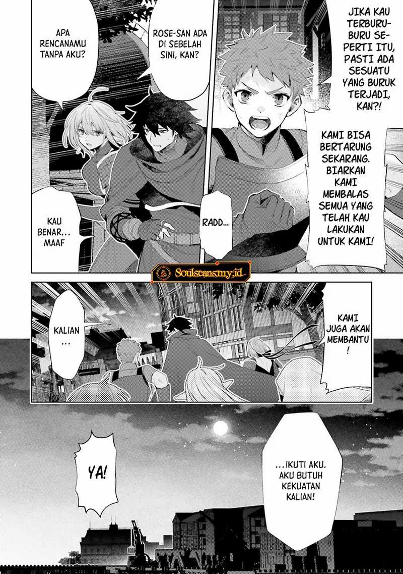 Shujinkou Janai! chapter 29 halaman 19