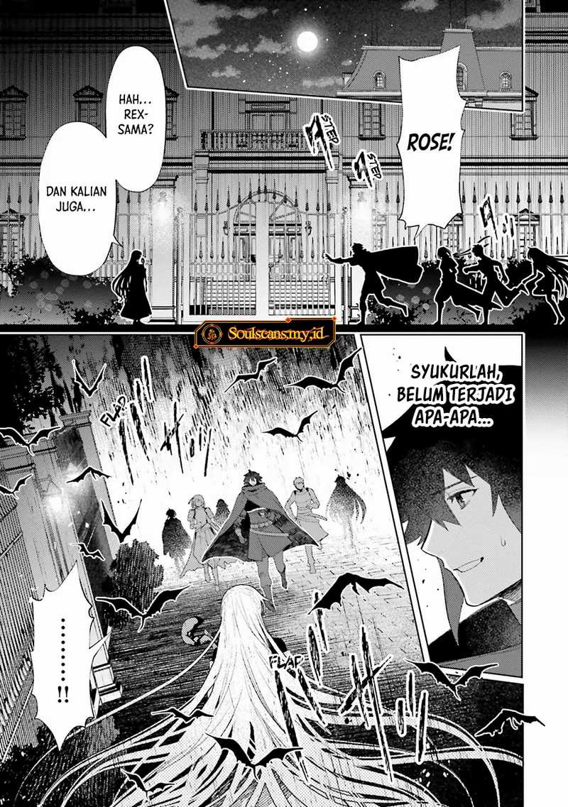 Shujinkou Janai! chapter 29 halaman 20