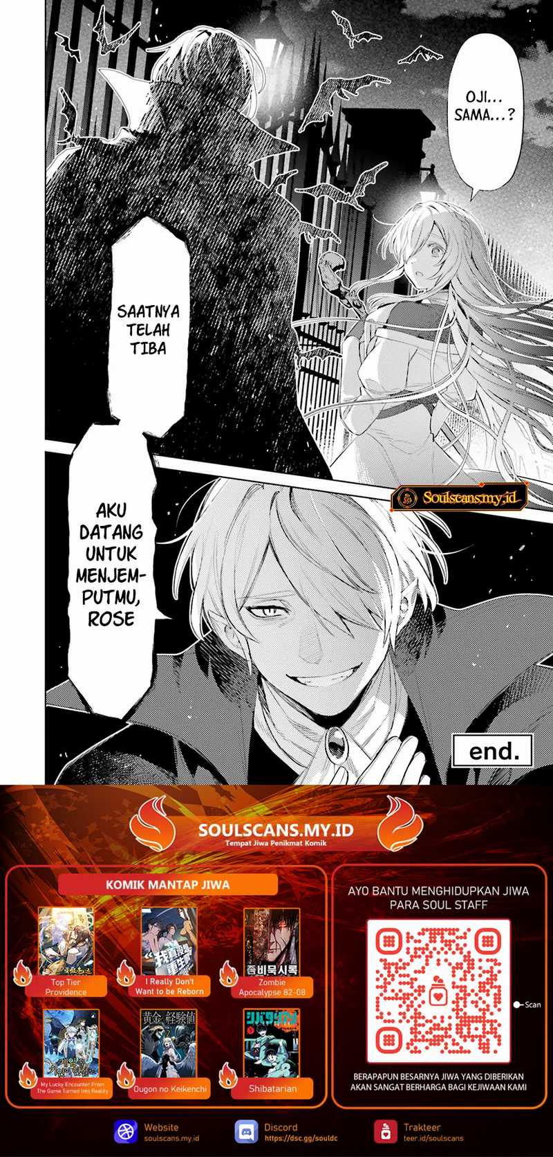 Shujinkou Janai! chapter 29 halaman 21