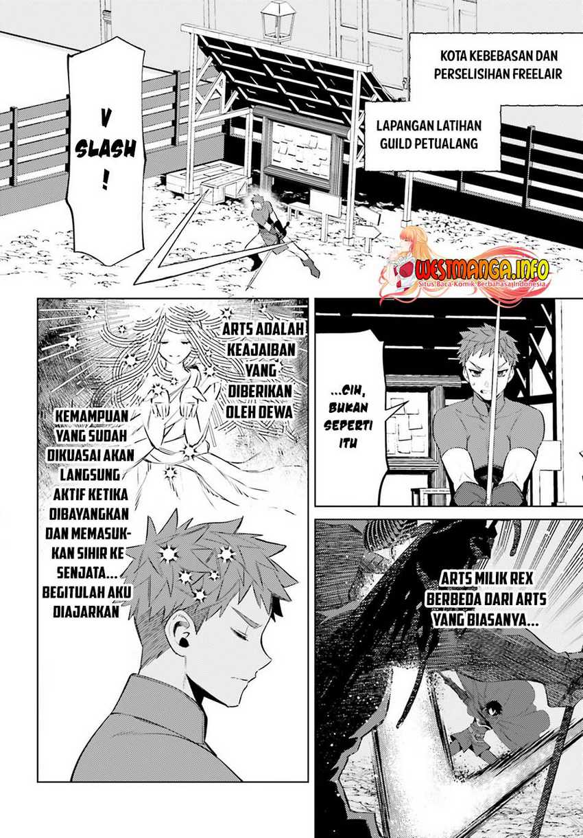 Shujinkou Janai! chapter 3 halaman 5