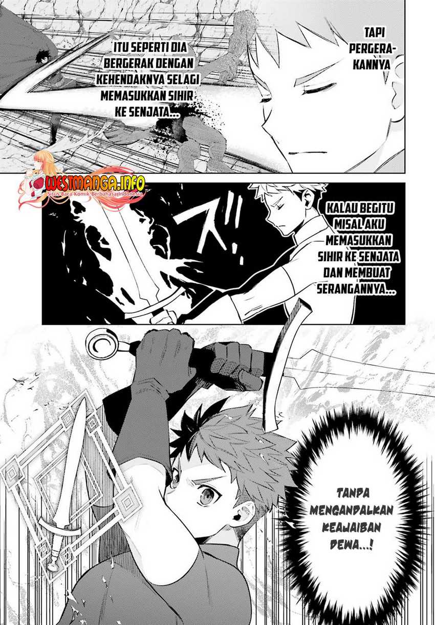 Shujinkou Janai! chapter 3 halaman 6
