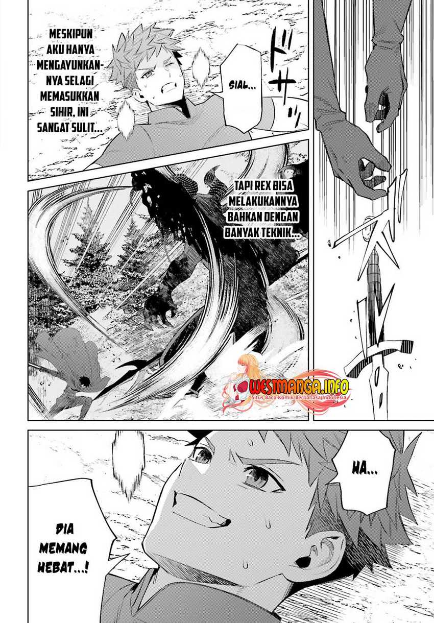 Shujinkou Janai! chapter 3 halaman 7
