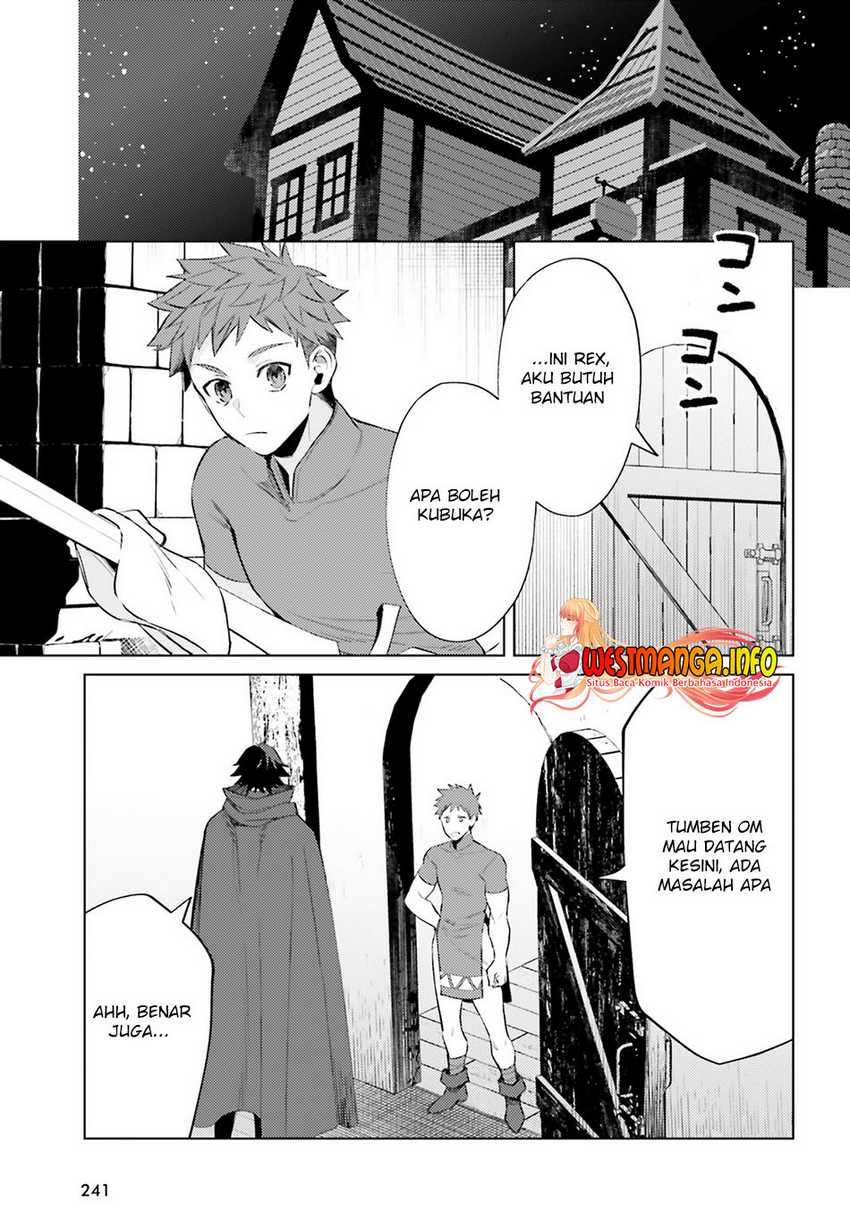 Shujinkou Janai! chapter 3 halaman 8