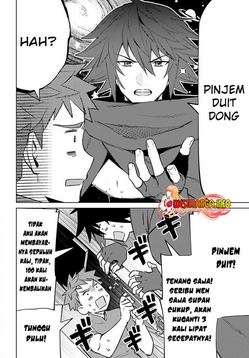 Shujinkou Janai! chapter 3 halaman 9